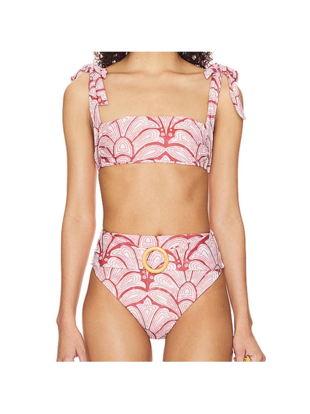Tularosa Red Majida Top & Bottom